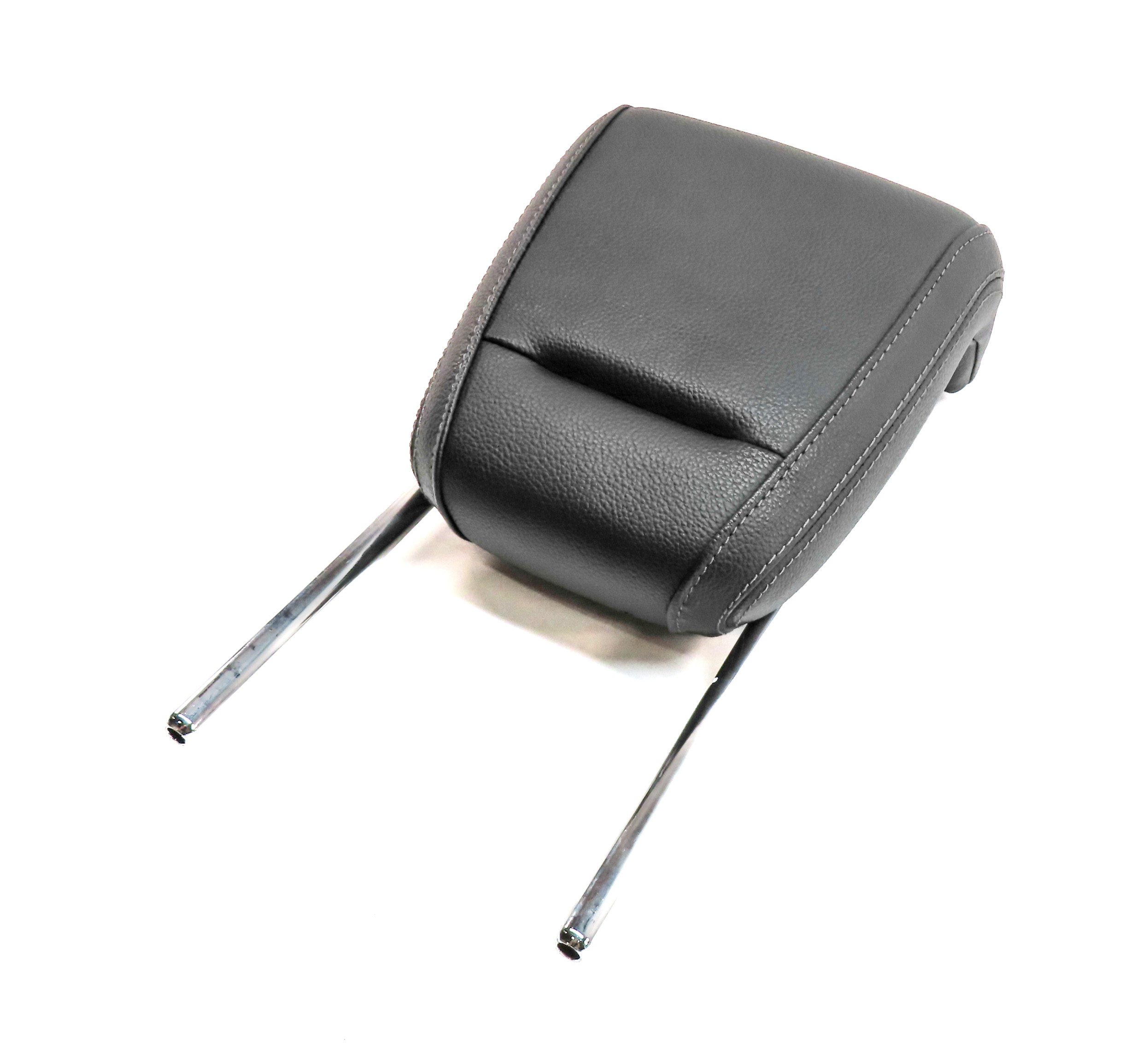13-19 MERCEDES GL GLS CLASS X166 REAR 2nd ROW LEFT or RIGHT HEADREST(Black) — exact item pictured